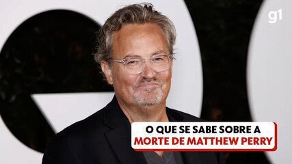Médico admite distribuir cetamina que causou morte de Matthew Perry 2 Médico admite distribuir cetamina que causou morte de Matthew Perry - Imagem do artigo original