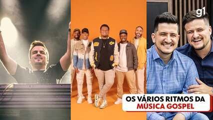 Gospel consolida espaço no top 200 do streaming e mantém faixas por mais de um ano 2 Gospel consolida espaço no top 200 do streaming e mantém faixas por mais de um ano - Imagem do artigo original