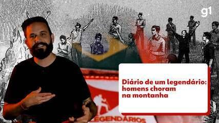 Retiro Legendários conduz jornada física e emocional que leva homens às lágrimas 2 Retiro Legendários conduz jornada física e emocional que leva homens às lágrimas - Imagem do artigo original