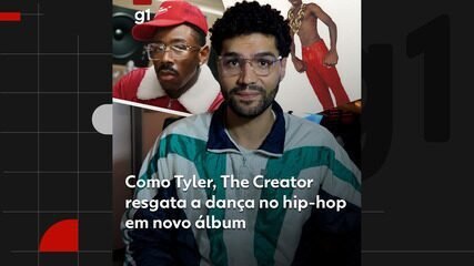 Tyler, The Creator lança álbum que recoloca a dança no centro do hip-hop 2 Tyler, The Creator lança álbum que recoloca a dança no centro do hip-hop - Imagem do artigo original