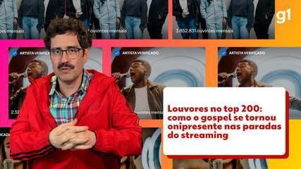 Gospel avança no Spotify: Fhop Music, Alexsander Lucio e Isadora Pompeo dominam o Top 200 2 Gospel avança no Spotify: Fhop Music, Alexsander Lucio e Isadora Pompeo dominam o Top 200 - Imagem do artigo original
