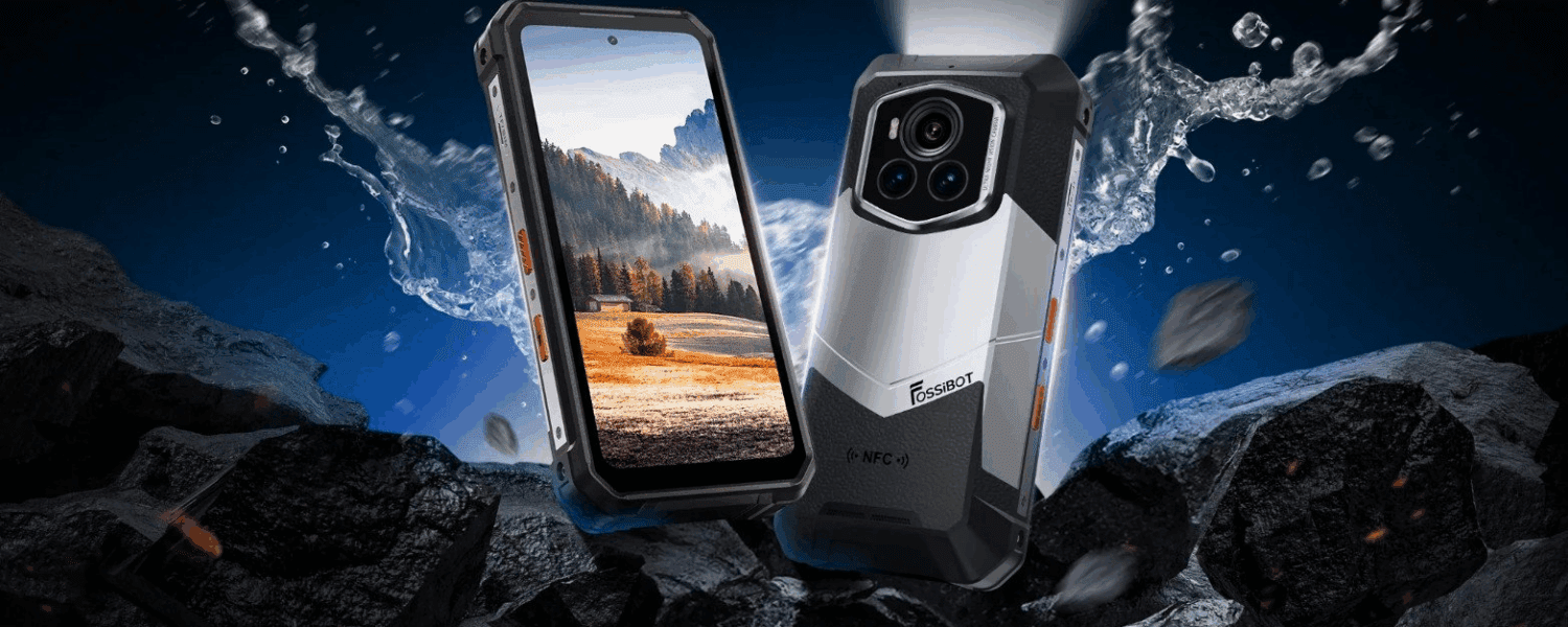 FOSSiBOT lança F107 Pro com visão noturna colorida e bateria de 28.000 mAh 2 FOSSiBOT lança F107 Pro com visão noturna colorida e bateria de 28.000 mAh - Imagem do artigo original
