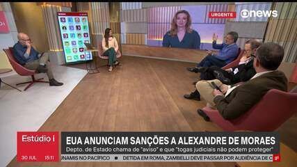 Mauro Vieira busca em Washington acordo para reduzir tarifa de 50% dos EUA 2 Mauro Vieira busca em Washington acordo para reduzir tarifa de 50% dos EUA - Imagem do artigo original