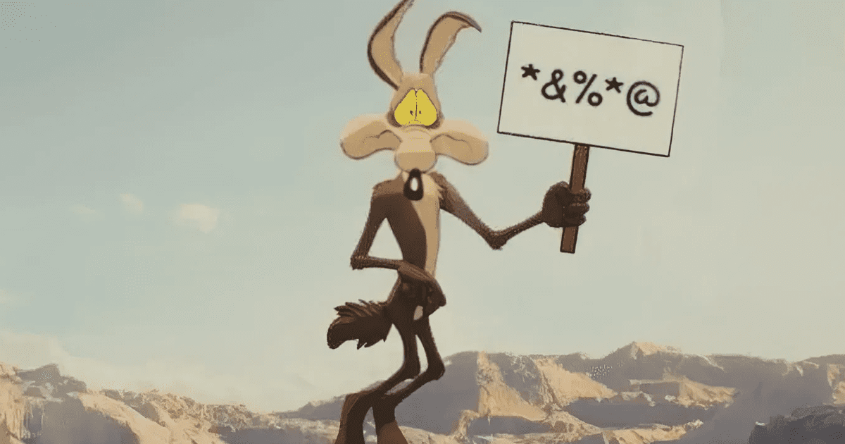 Coyote vs. Acme revela primeiro trailer com Wile E. Coiote processando a Acme 2 Coyote vs. Acme revela primeiro trailer com Wile E. Coiote processando a Acme - Imagem do artigo