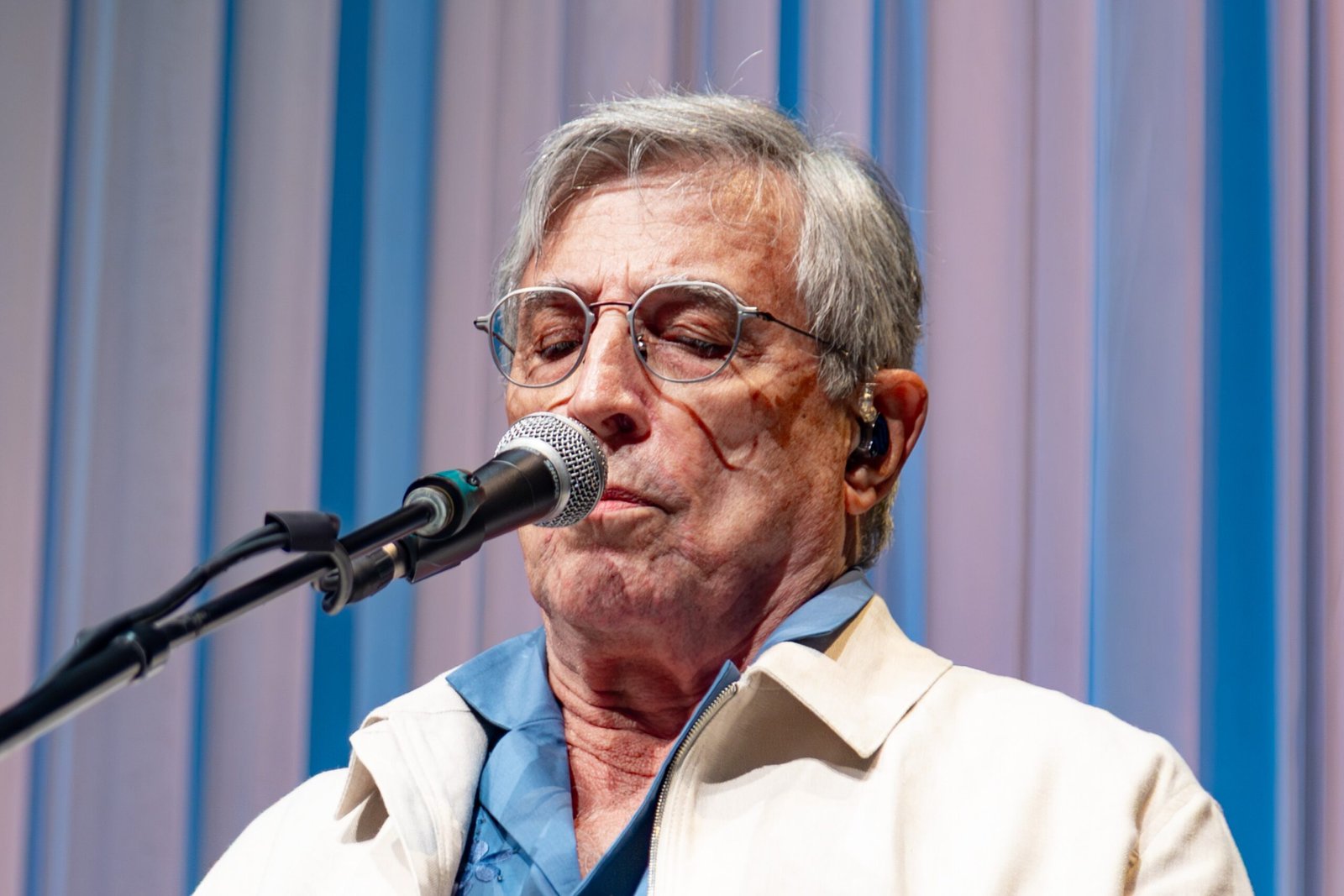 Ivan Lins homenageia Preta Gil e estreia canção sobre Gaza em show de 80 anos 2 Ivan Lins homenageia Preta Gil e estreia canção sobre Gaza em show de 80 anos - Imagem do artigo
