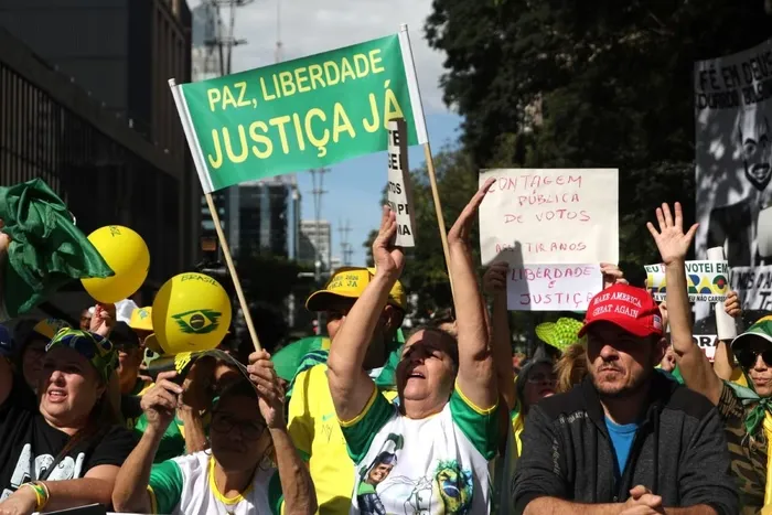 Anistia de 8 de janeiro trava na Câmara enquanto oposição busca relator 2 Anistia de 8 de janeiro trava