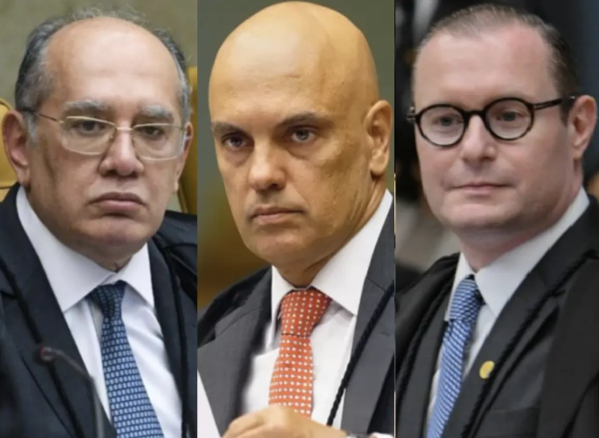 Banqueiros recomendam cooperativas, mas ministros do STF seguem expostos à Lei Magnitsky 1 Banqueiros recomendam cooperativas mas ministros do STF seguem expostos a Lei Magnitsky