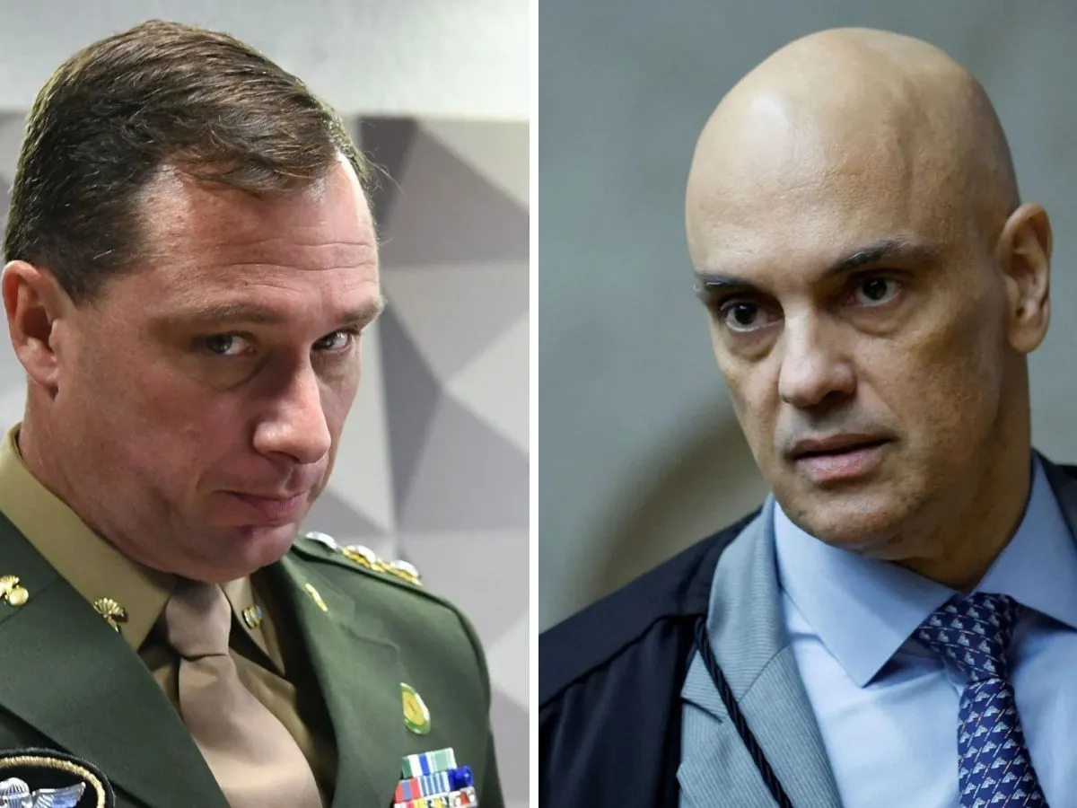 Moraes reúne Cid e Câmara para esclarecer versões sobre monitoramento no STF 1 Cid