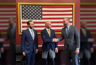 Eduardo Bolsonaro articula nova sigla