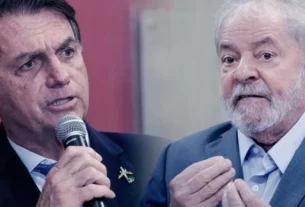 Eleicoes 2026 Bolsonaro Lula