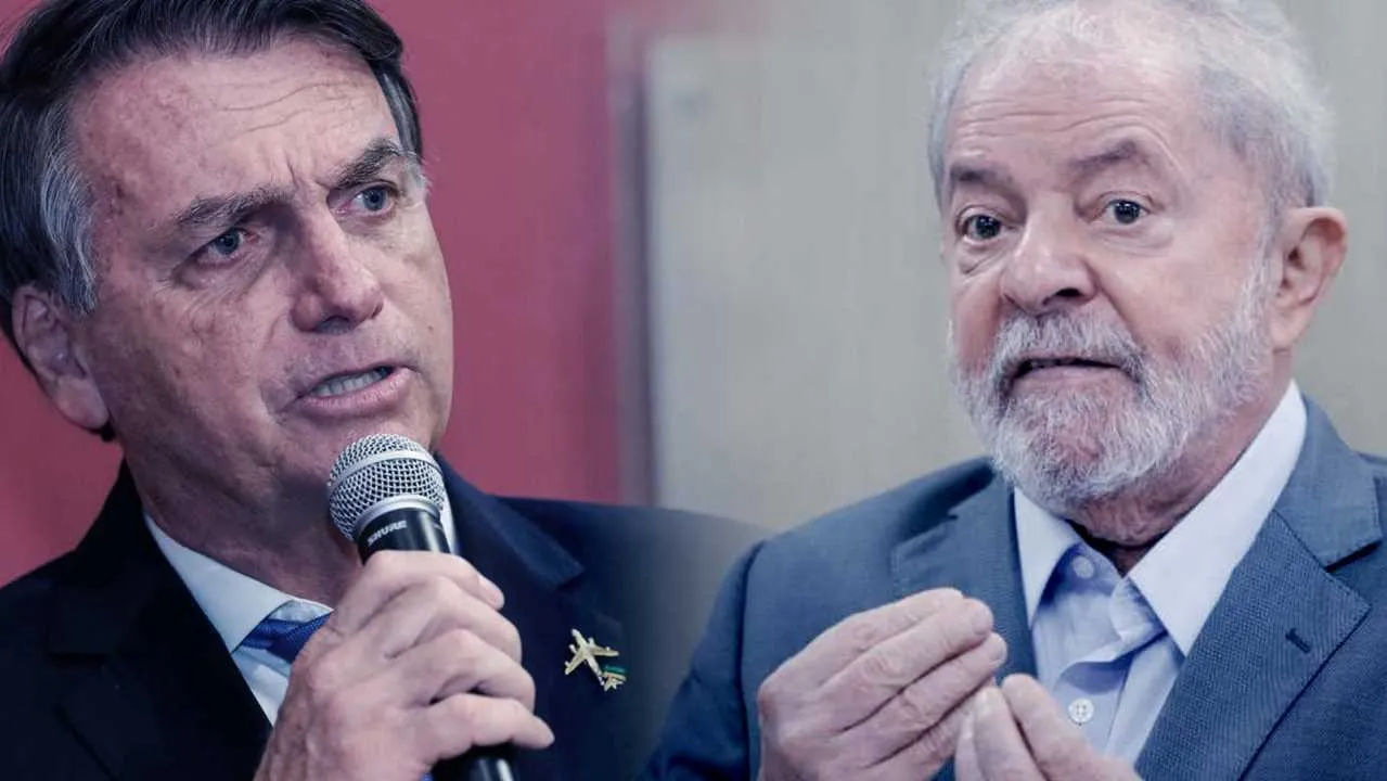Eleicoes 2026 Bolsonaro Lula