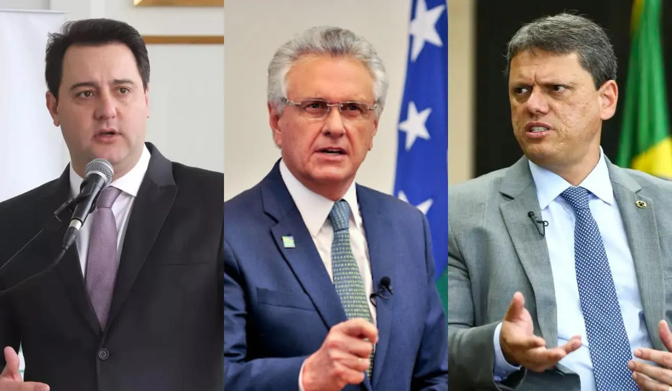 Governadores cobram Lula