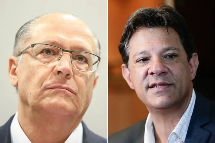 Haddad destaca atuação de Alckmin contra tarifas dos EUA e vincula turismo a avanço econômico 2 Haddad destaca atuacao de Alckmin 2