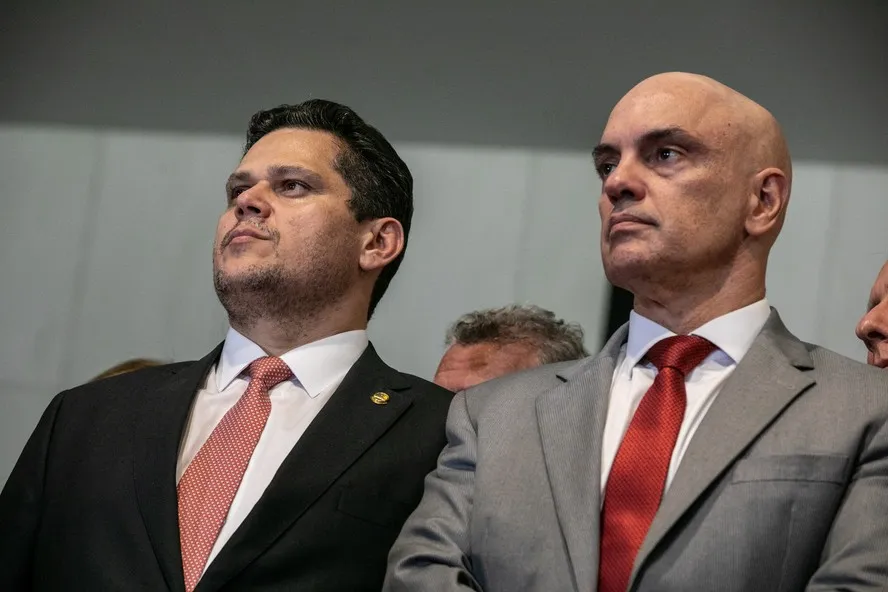 Impeachment de Moraes