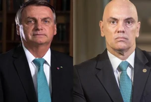 JAIR BOLSONARO ALEXANDRE DE MORA