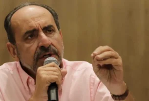 Justiça retira direitos políticos de Kalil por 5 anos