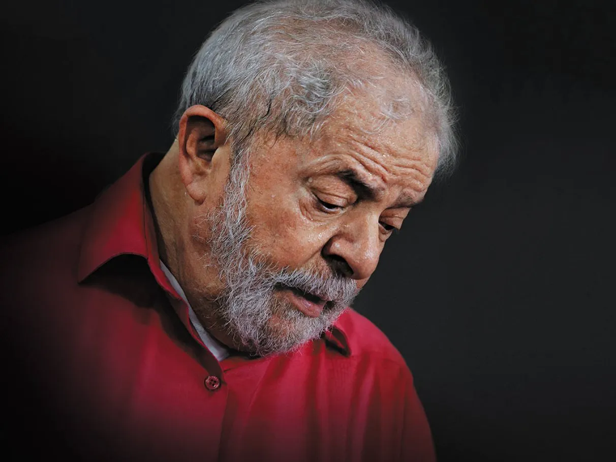 Desaprovação a Lula continua acima de 50% mesmo com queda dos alimentos 1 LULA