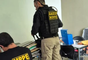 Operação do MP expõe suspeita de desvio de R$ 500 milhões sob gestão do PSB no Recife