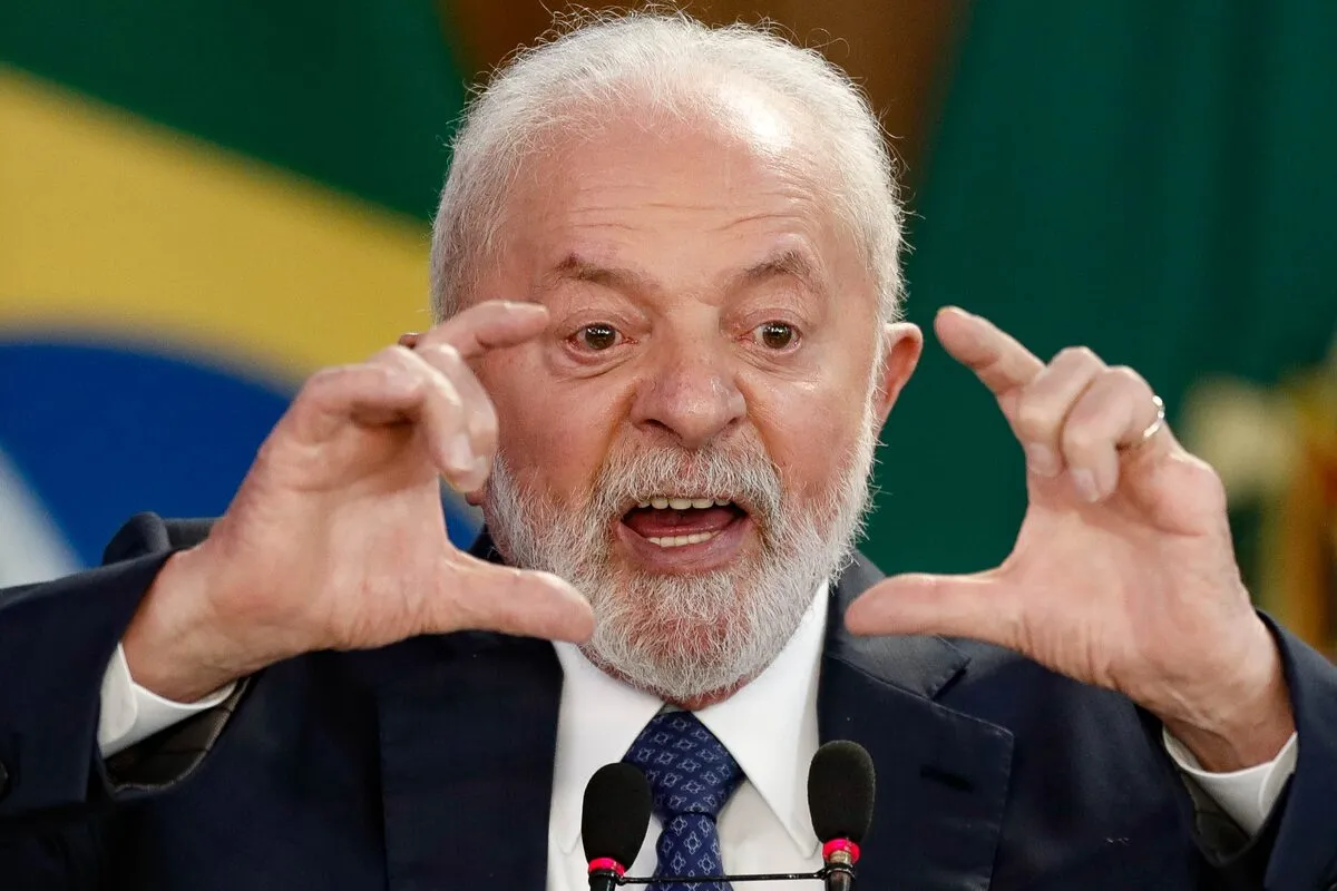 Pesquisa aponta governadores superam Lula