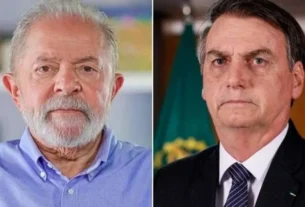 Pesquisa eleitoral Lula e Bolson