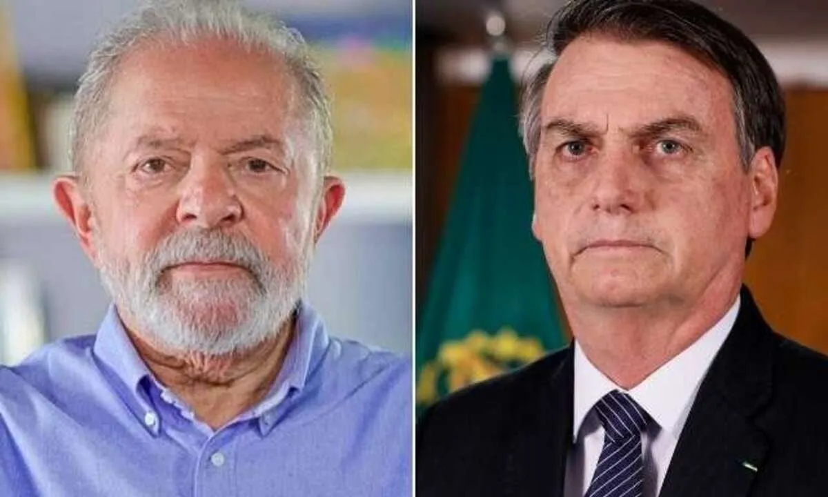 Lula pede investigação de Bolsonaro por ‘traição à pátria’ após tarifa recorde dos EUA 1 Pesquisa eleitoral Lula e Bolson