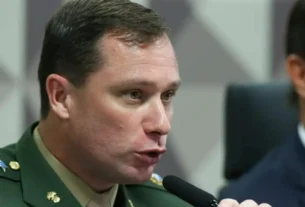 STF realiza acareação entre Mauro Cid e Marcelo