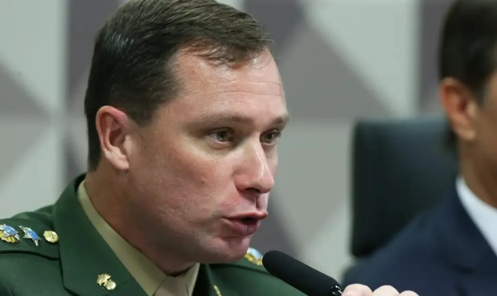 STF realiza acareação entre Mauro Cid e Marcelo