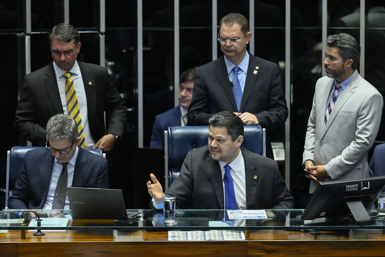 Senado aprova isenção do IR