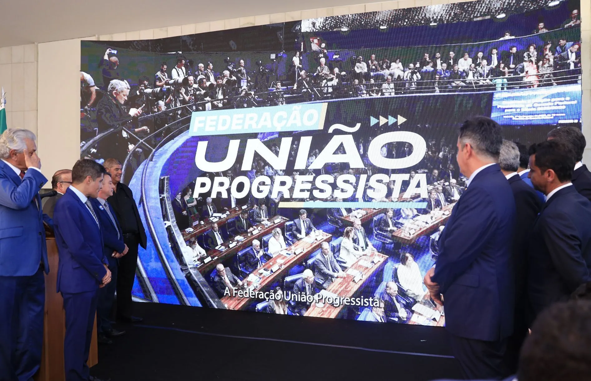 União Brasil e PP selam federação e miram 2026 com bloco próprio 2 União Brasil e PP selam federação e miram 2026 com bloco próprio - Imagem do artigo
