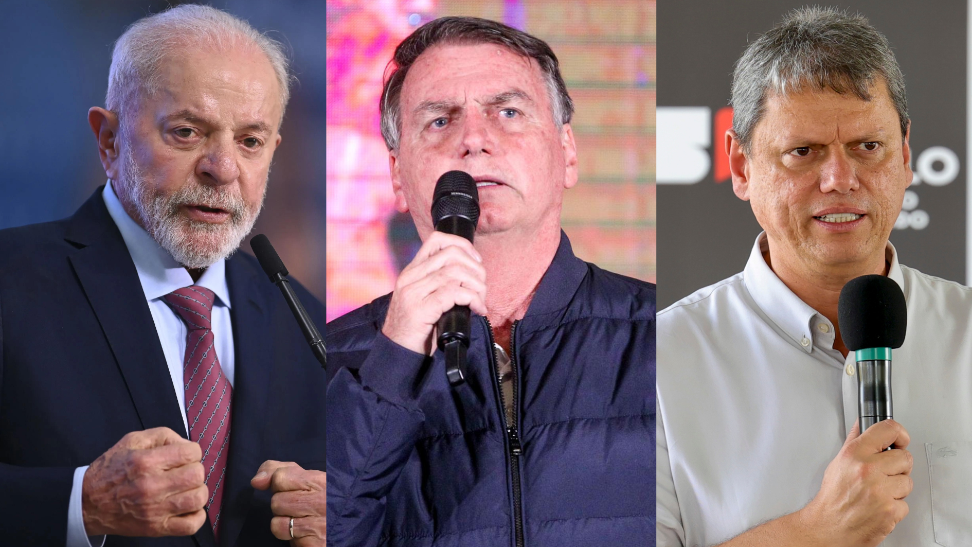 Pesquisa no Tocantins coloca Bolsonaro à frente de Lula e acende sinal para 2026 2 Pesquisa no Tocantins coloca Bolsonaro à frente de Lula e acende sinal para 2026 - Imagem do artigo