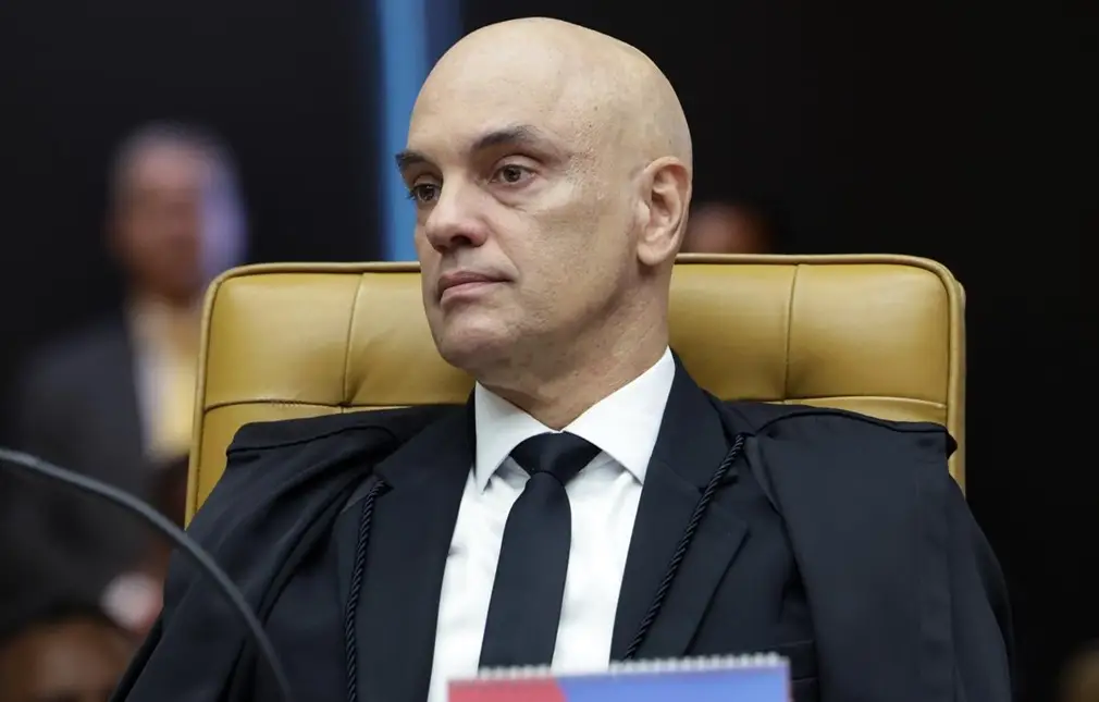 Alexandre de Moraes ironiza e diz que “ainda temos eleições a cada 2 anos” em congresso em SP 2 Alexandre de Moraes ironiza e diz que “ainda temos eleições a cada 2 anos” em congresso em SP - Imagem do artigo