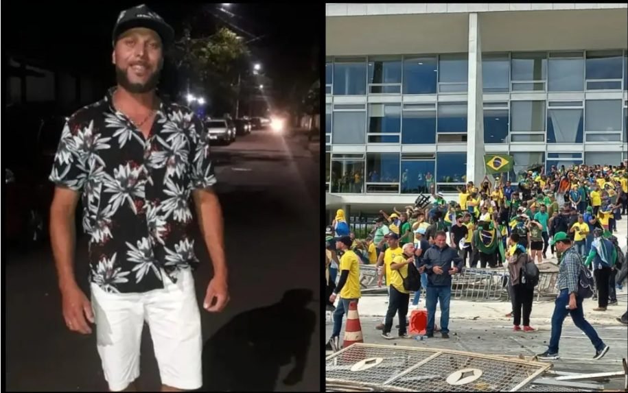 Moraes muda regime e libera para semiaberto condenado por 8 de janeiro 1 geraldenoticias 1755819465