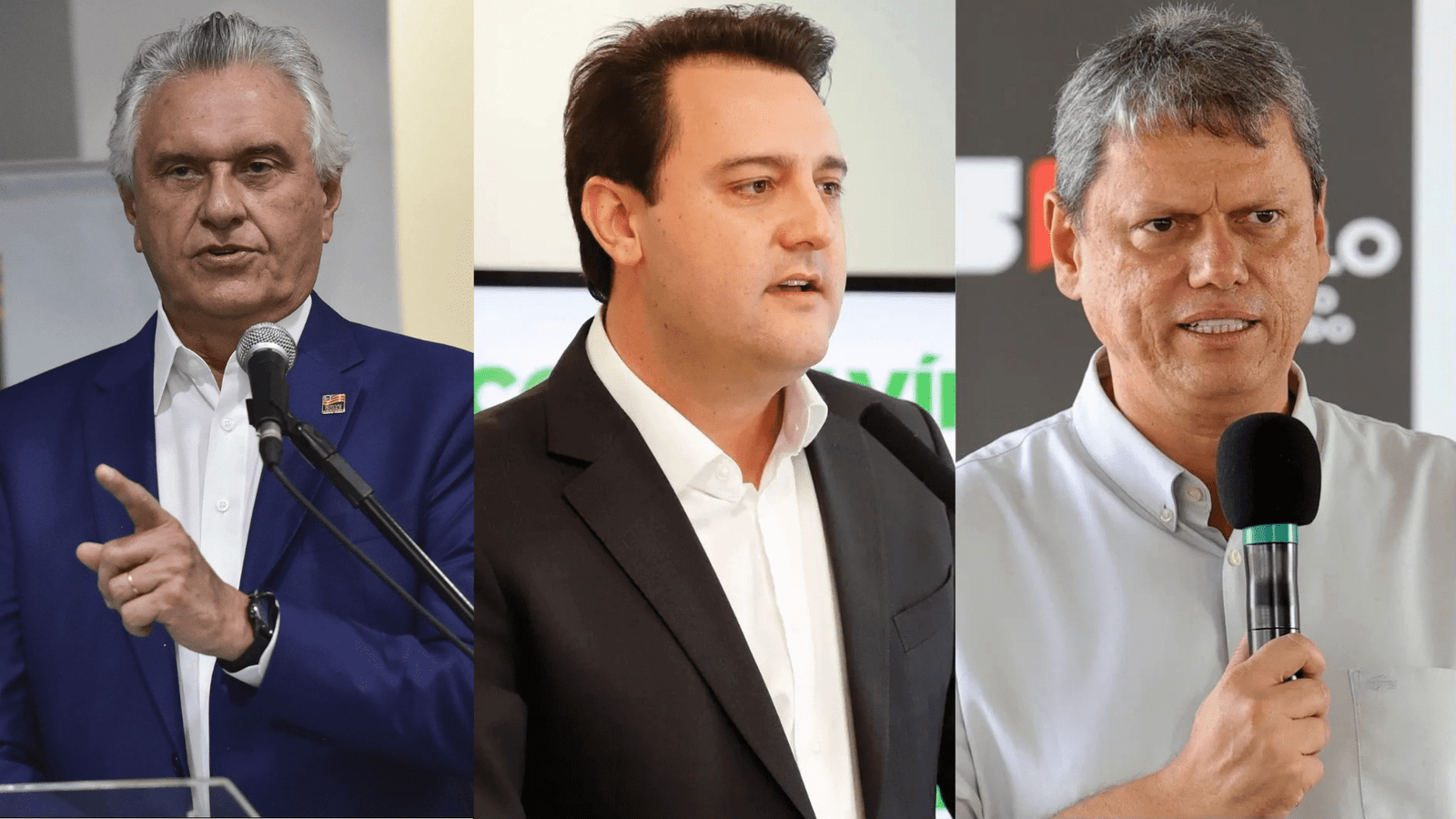 Pesquisa aponta governadores superam Lula na reação ao tarifaço dos EUA 2 Pesquisa aponta governadores superam Lula na reação ao tarifaço dos EUA - Imagem do artigo original