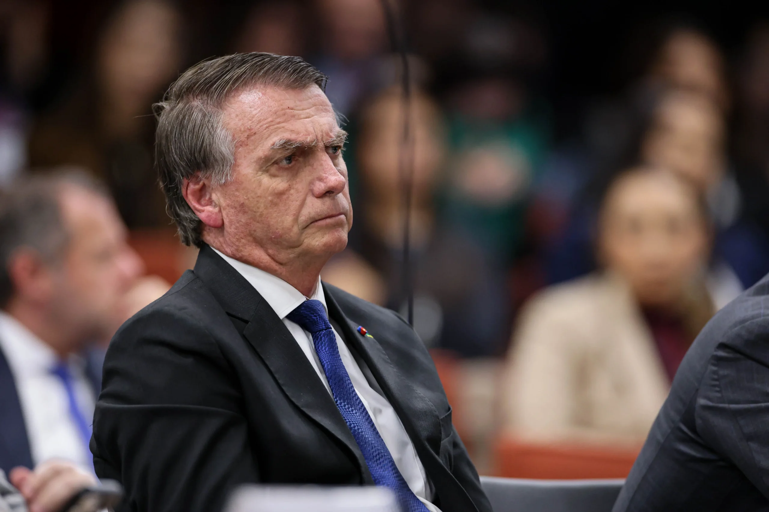 Defesa de Bolsonaro denuncia “massacre” da Polícia Federal em resposta ao STF 2 Defesa de Bolsonaro denuncia “massacre” da Polícia Federal em resposta ao STF - Imagem do artigo