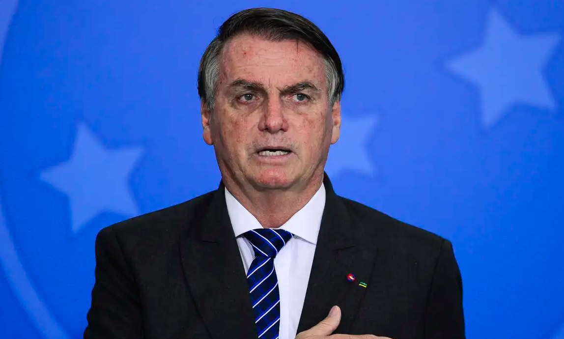 Rascunho indica asilo de Bolsonaro e expõe impasse com STF 2 Rascunho indica asilo de Bolsonaro e expõe impasse com STF - Imagem do artigo