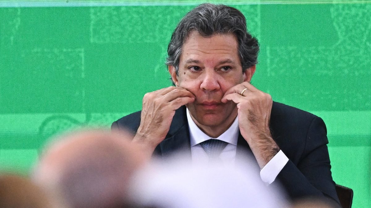 Haddad acusa EUA de hostilidade e culpa direita por tarifas de 50% 2 Haddad acusa EUA de hostilidade e culpa direita por tarifas de 50% - Imagem do artigo