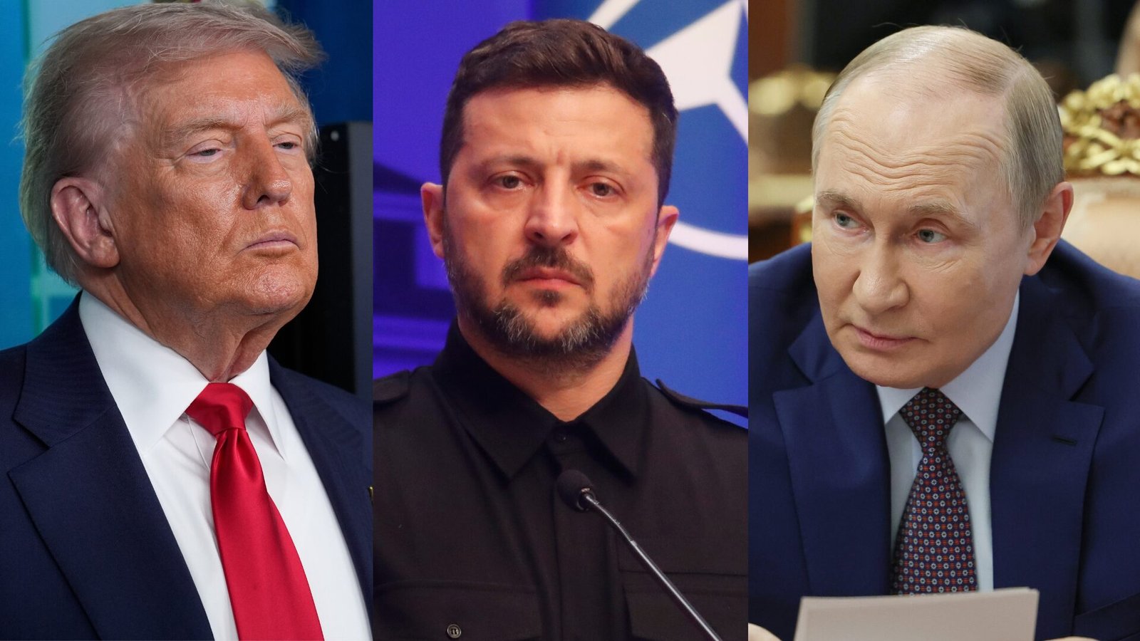 Putin ignora apelo de Trump e amplia ofensiva contra a Ucrânia após encontro histórico 2 Putin ignora apelo de Trump e amplia ofensiva contra a Ucrânia após encontro histórico - Imagem do artigo