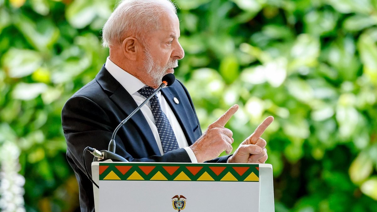 Lula acusa países ricos de usar combate ao crime para ferir soberania 2 Lula acusa países ricos de usar combate ao crime para ferir soberania - Imagem do artigo