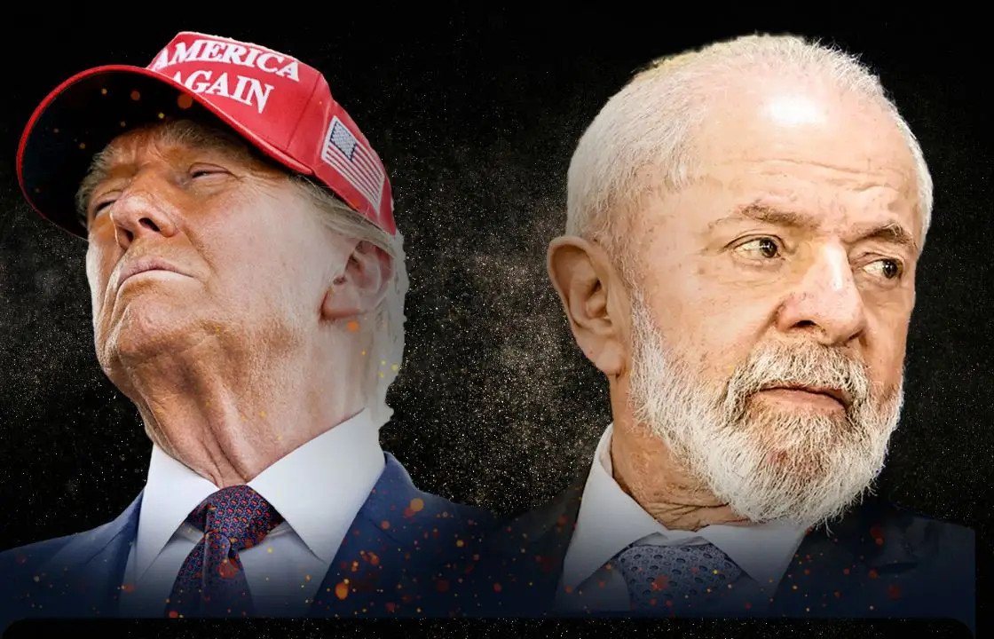 PT acusa Trump de ofensiva contra soberania do Brasil e cita envio de tropas 2 PT acusa Trump de ofensiva contra soberania do Brasil e cita envio de tropas - Imagem do artigo