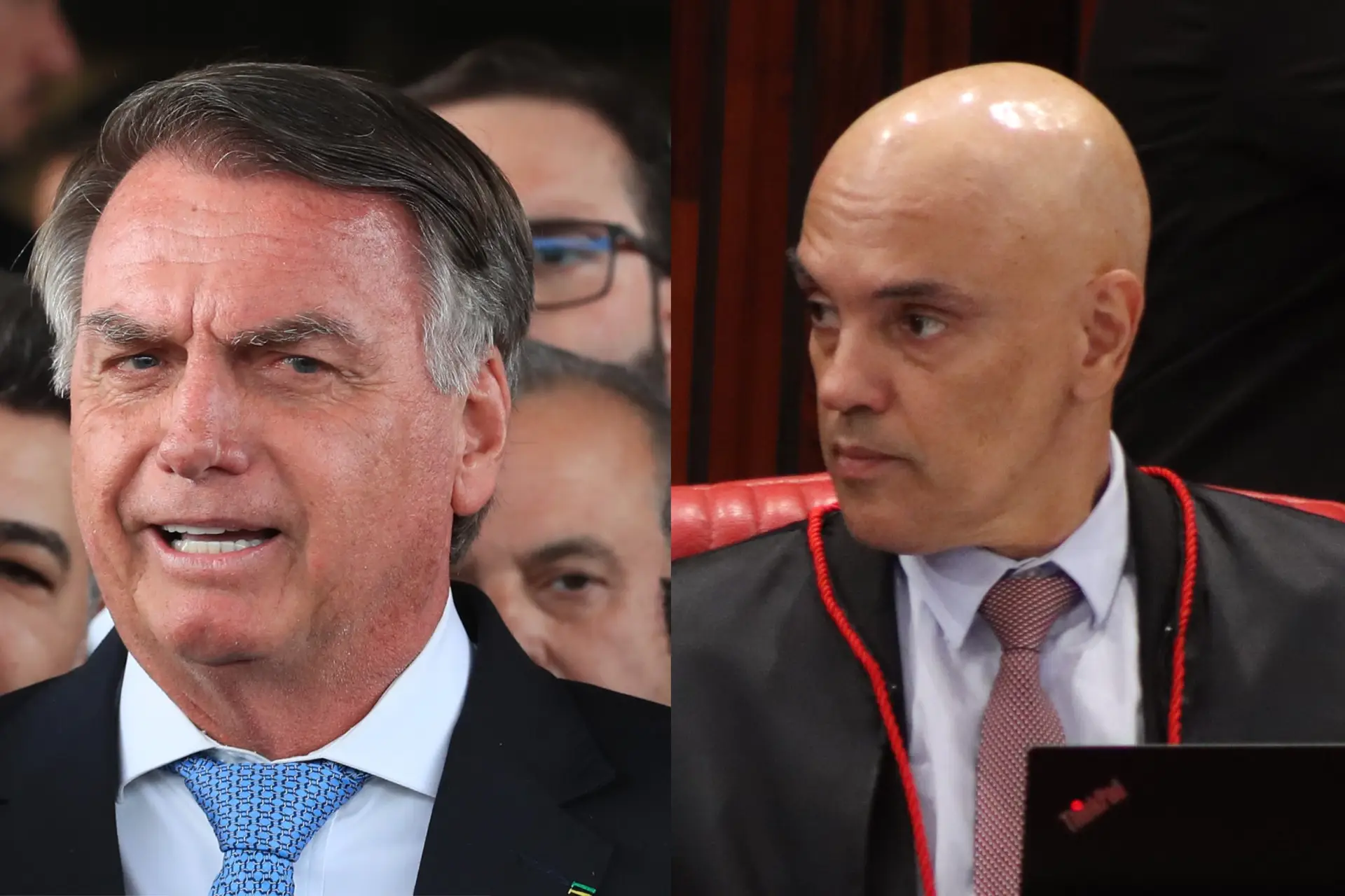 Moraes cobra PGR em 48h sobre suposto descumprimento de cautelar por Bolsonaro 2 Moraes cobra PGR em 48h sobre suposto descumprimento de cautelar por Bolsonaro - Imagem do artigo