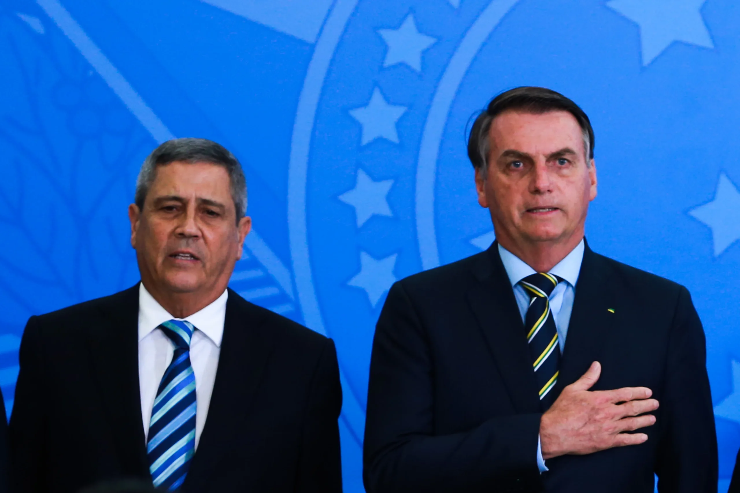 Bolsonaro avalia presença no STF; Braga Netto pede acompanhar julgamento on-line 2 Bolsonaro avalia presença no STF; Braga Netto pede acompanhar julgamento on-line - Imagem do artigo