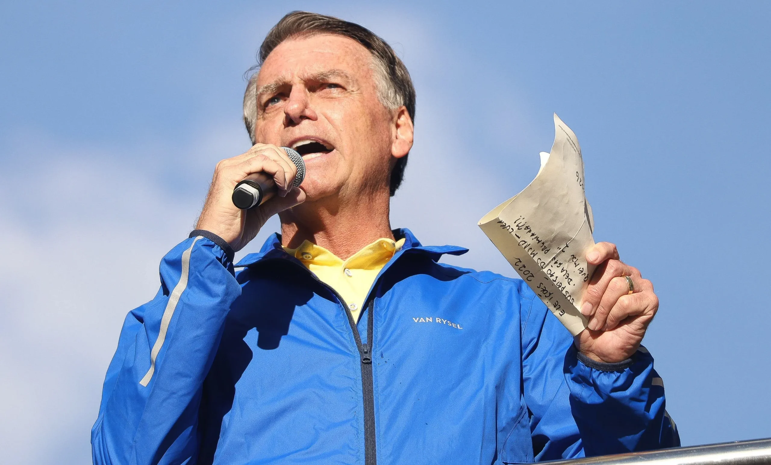 Levantamento Genial/Quaest revela desgaste político de Bolsonaro antes de julgamento 2 Levantamento Genial/Quaest revela desgaste político de Bolsonaro antes de julgamento - Imagem do artigo