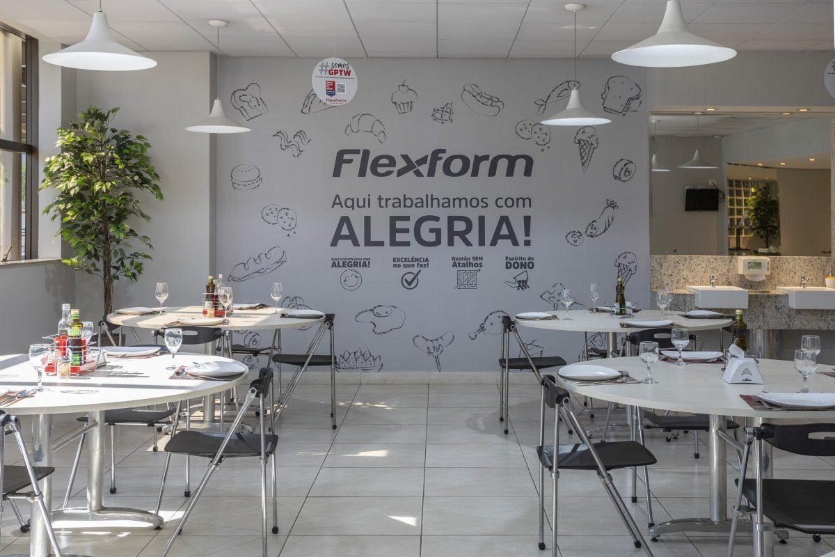 Flexform conquista topo do GPTW São Paulo ao valorizar mérito e protagonismo interno 2 Flexform conquista topo do GPTW São Paulo ao valorizar mérito e protagonismo interno - Imagem do artigo