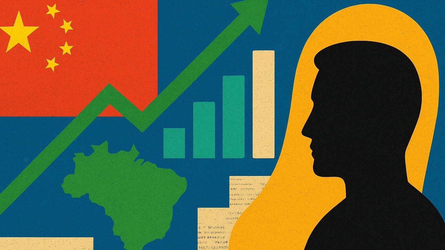 Brasil assume 2º lugar entre destinos de capital chinês e atrai US$ 2,2 bi em 2025 2 Brasil assume 2º lugar entre destinos de capital chinês e atrai US$ 2,2 bi em 2025 - Imagem do artigo