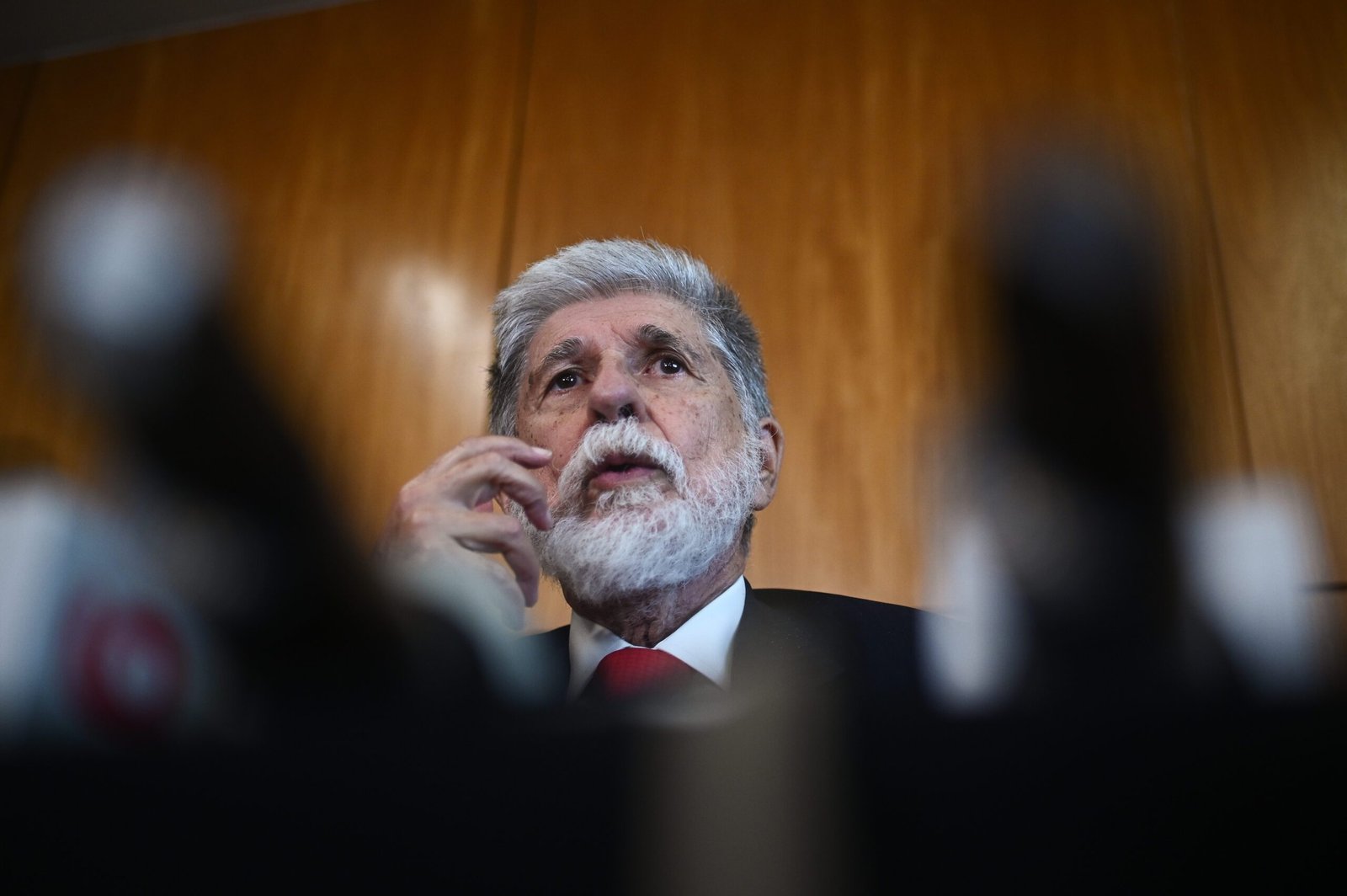 Amorim condena operação dos EUA no Caribe e ignora denúncias contra Maduro 2 Amorim condena operação dos EUA no Caribe e ignora denúncias contra Maduro - Imagem do artigo