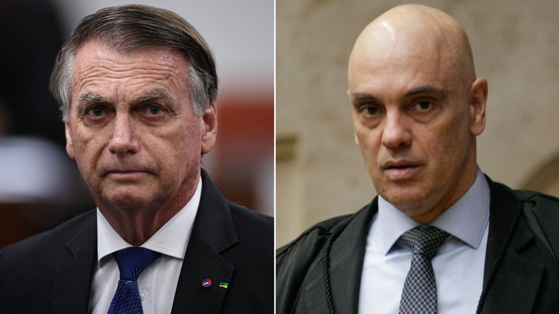 Moraes impõe vigilância 24 h e Polícia Penal cerca residência de Bolsonaro 2 Moraes impõe vigilância 24 h e Polícia Penal cerca residência de Bolsonaro - Imagem do artigo