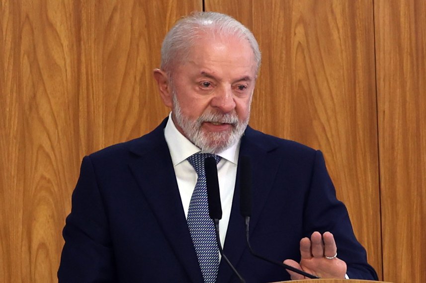 Lula desafia Trump e condiciona diálogo a mudança de postura dos EUA 2 Lula desafia Trump e condiciona diálogo a mudança de postura dos EUA - Imagem do artigo