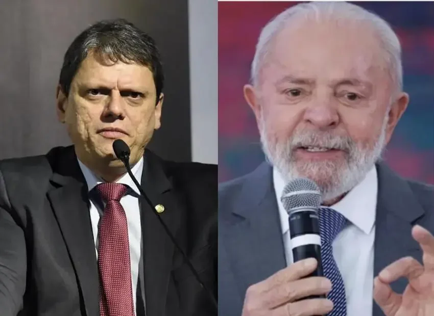 Tarcísio destaca atuação paulista enquanto Lula tenta assumir mérito de megaoperação contra o crime 2 Tarcísio destaca atuação paulista enquanto Lula tenta assumir mérito de megaoperação contra o crime - Imagem do artigo