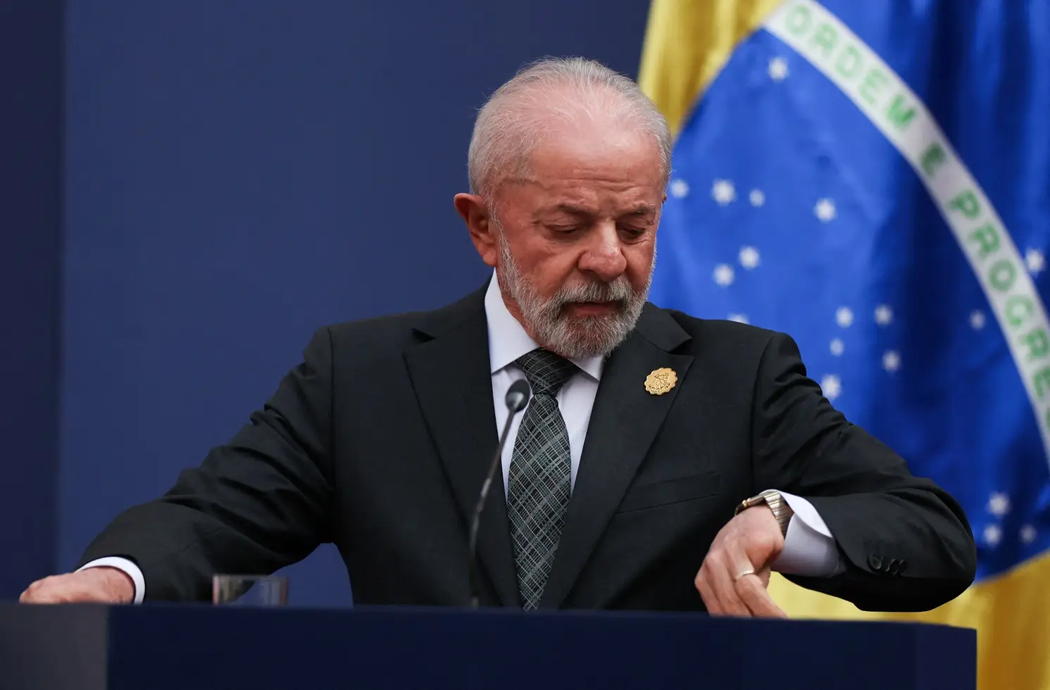 Lula reafirma apoio ao Panamá e confirma adesão do Brasil a tratado que protege o Canal 2 Lula reafirma apoio ao Panamá e confirma adesão do Brasil a tratado que protege o Canal - Imagem do artigo