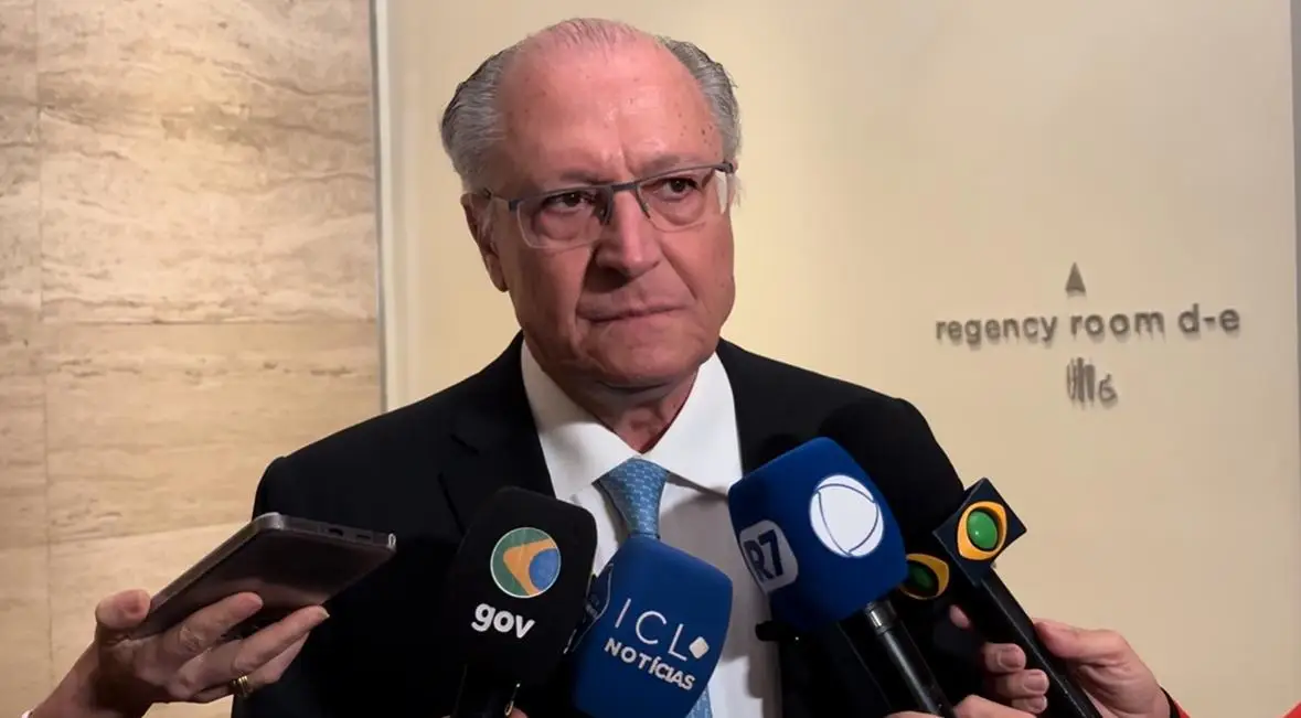 Alckmin aciona Lei da Reciprocidade e pressiona EUA por fim de tarifaço de 50% 2 Alckmin aciona Lei da Reciprocidade e pressiona EUA por fim de tarifaço de 50% - Imagem do artigo
